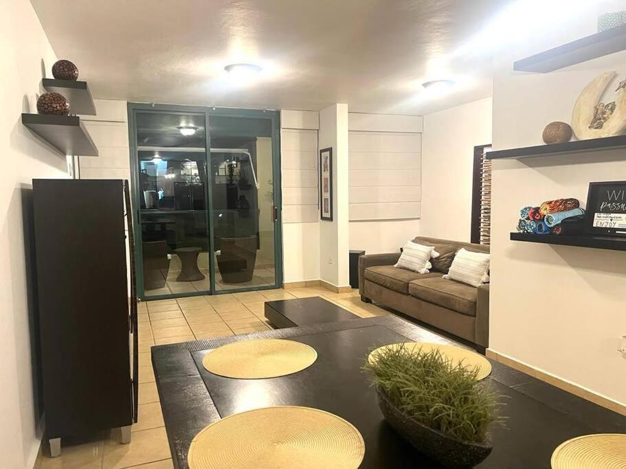 Cozy Apartment In Aquatika Loiza Exteriér fotografie